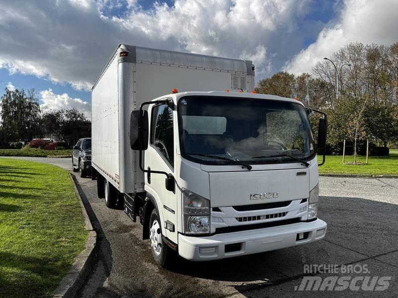 Isuzu NPR Panel vans