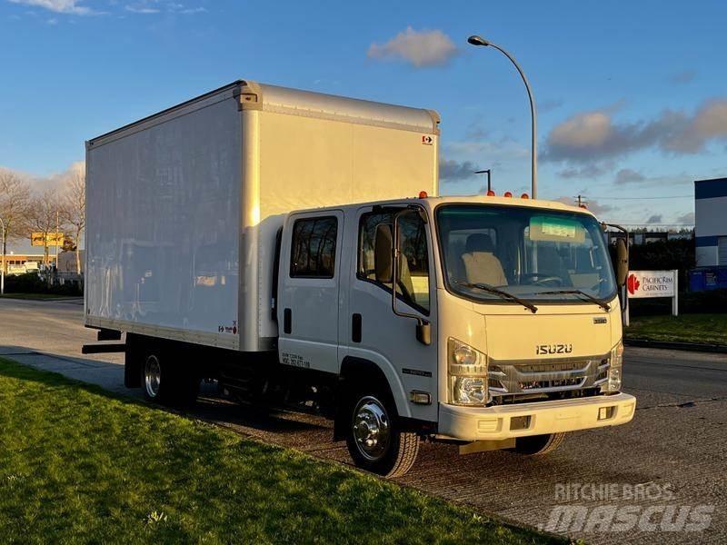 Isuzu NPR Panel vans