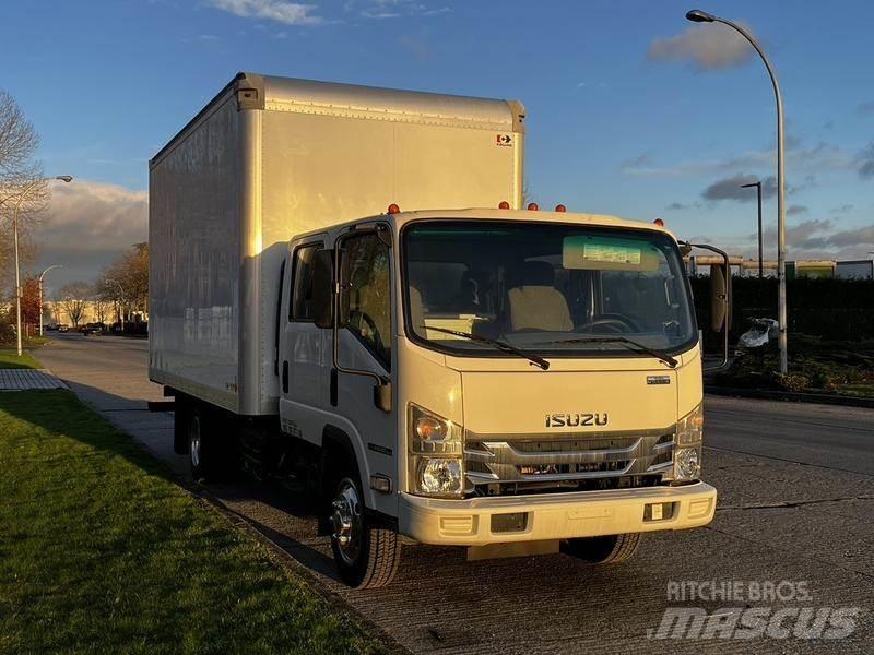 Isuzu NPR Panel vans