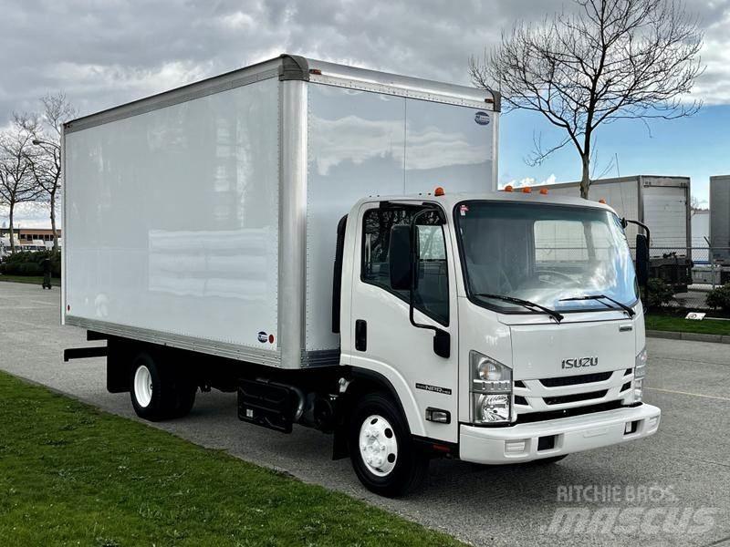 Isuzu NPR Panel vans