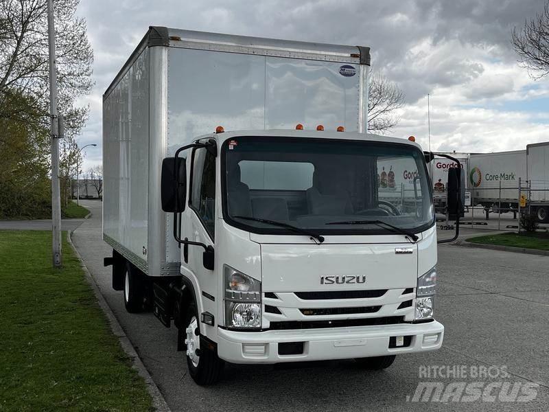 Isuzu NPR Panel vans