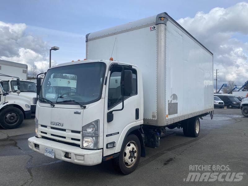 Isuzu NQR Panel vans