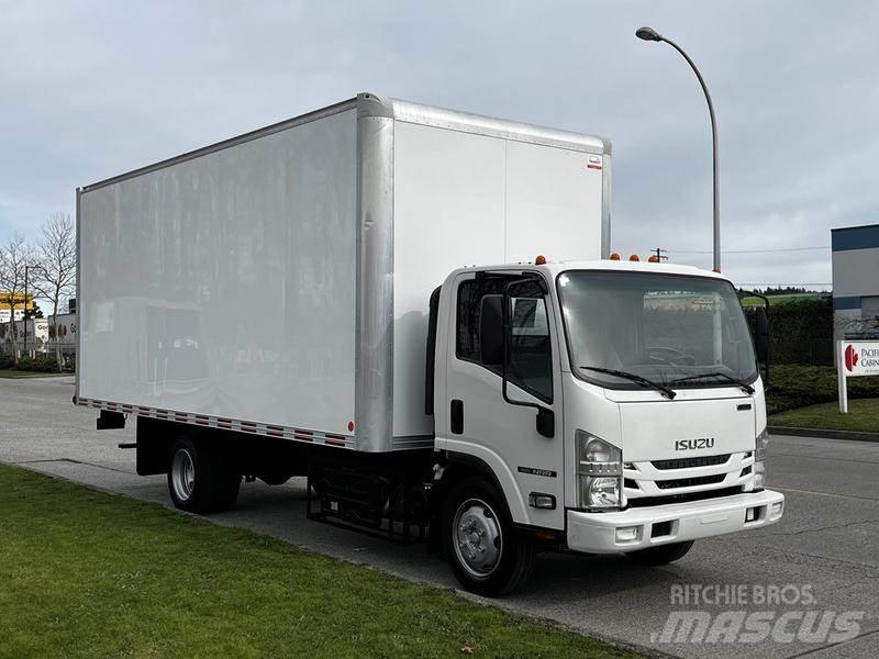 Isuzu NQR Panel vans