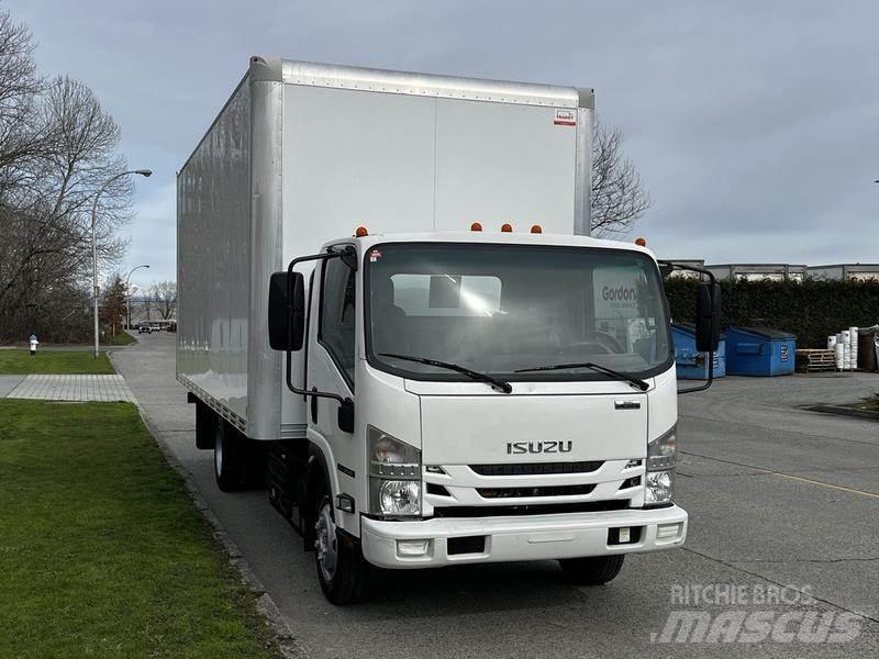 Isuzu NQR Panel vans