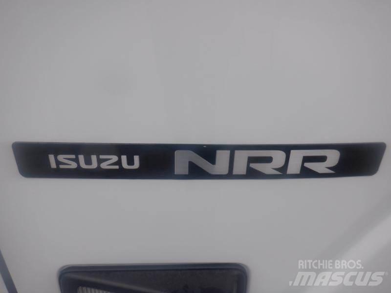 Isuzu NQR Panel vans