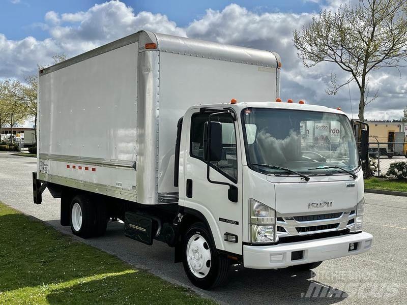 Isuzu NQR Panel vans