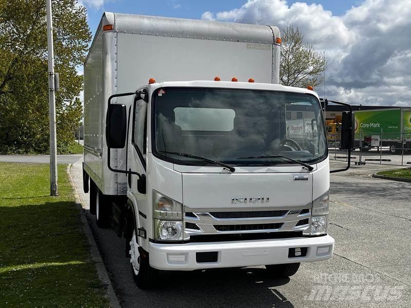 Isuzu NQR Panel vans