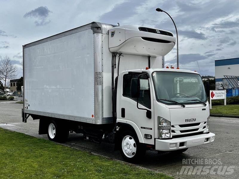 Isuzu NRR Panel vans
