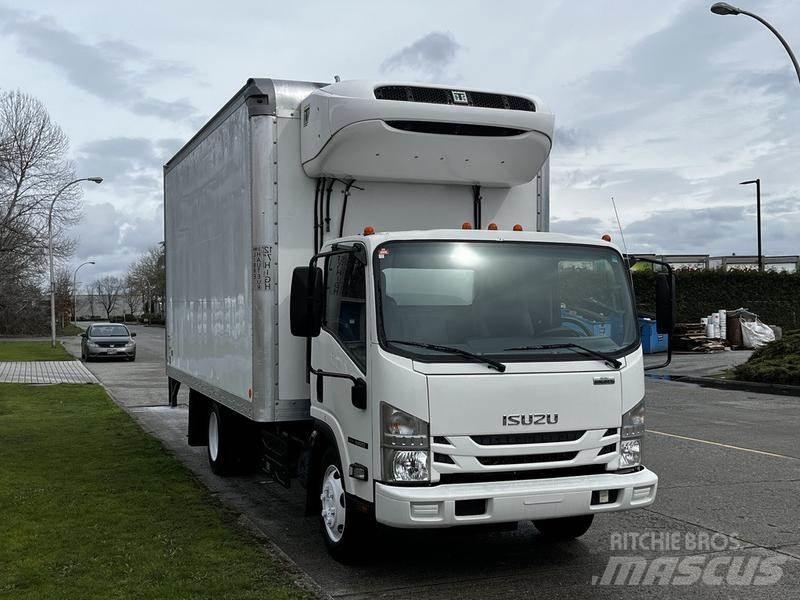 Isuzu NRR Panel vans