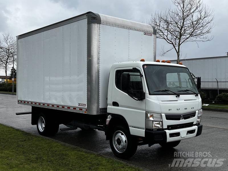 Mitsubishi Fuso Panel vans