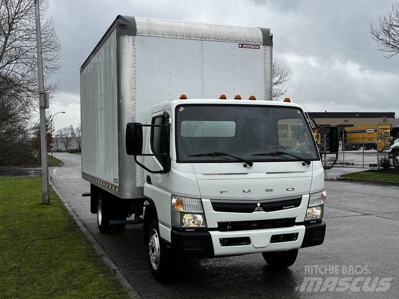 Mitsubishi Fuso Panel vans