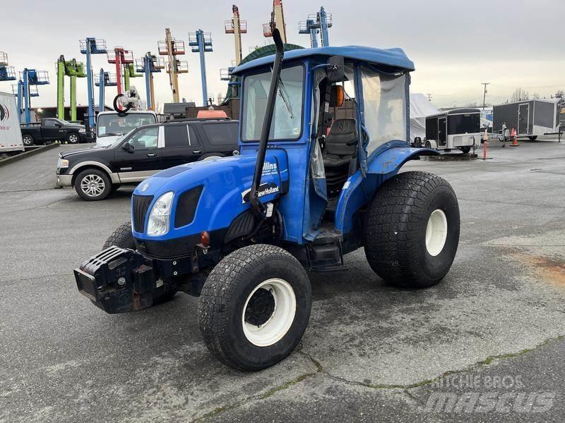 New Holland TN70A Tractors