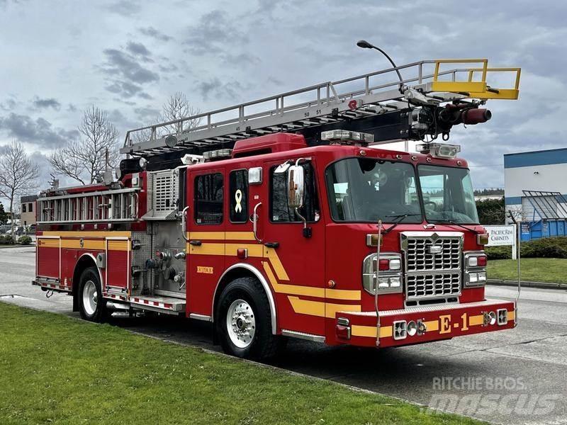 Spartan Gladiator Municipal / general purpose vehicles