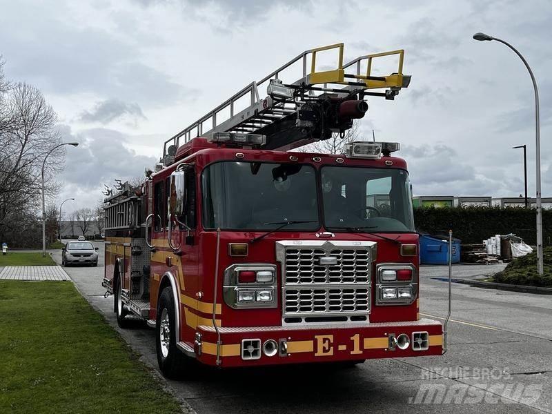 Spartan Gladiator Municipal / general purpose vehicles