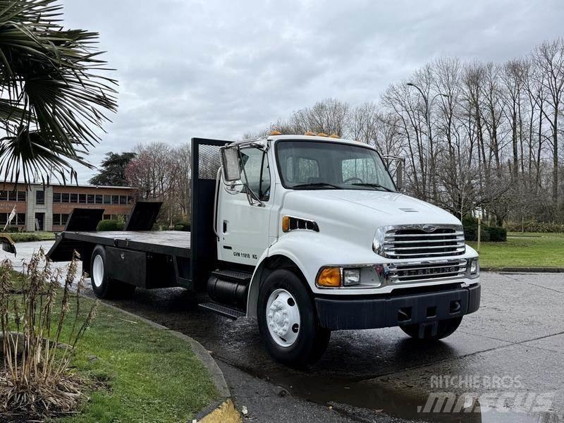 Sterling Acterra Flatbed / Dropside trucks