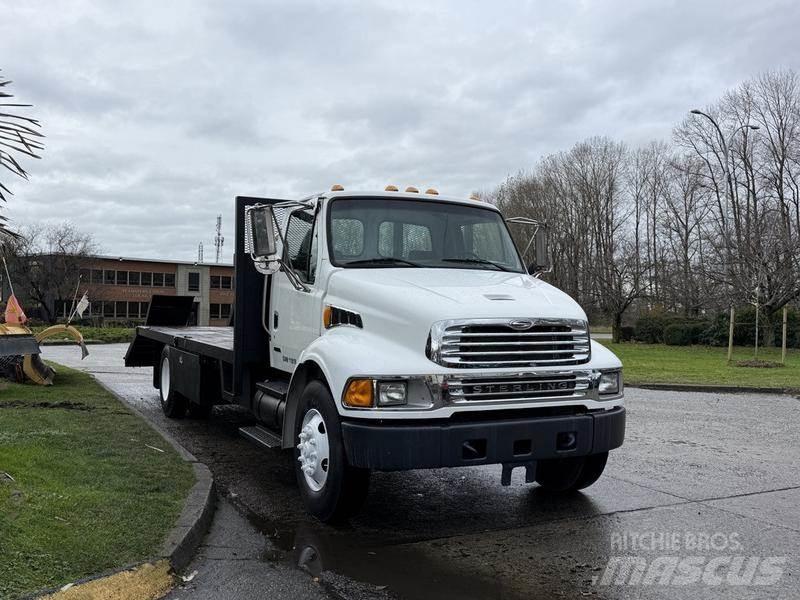 Sterling Acterra Flatbed / Dropside trucks
