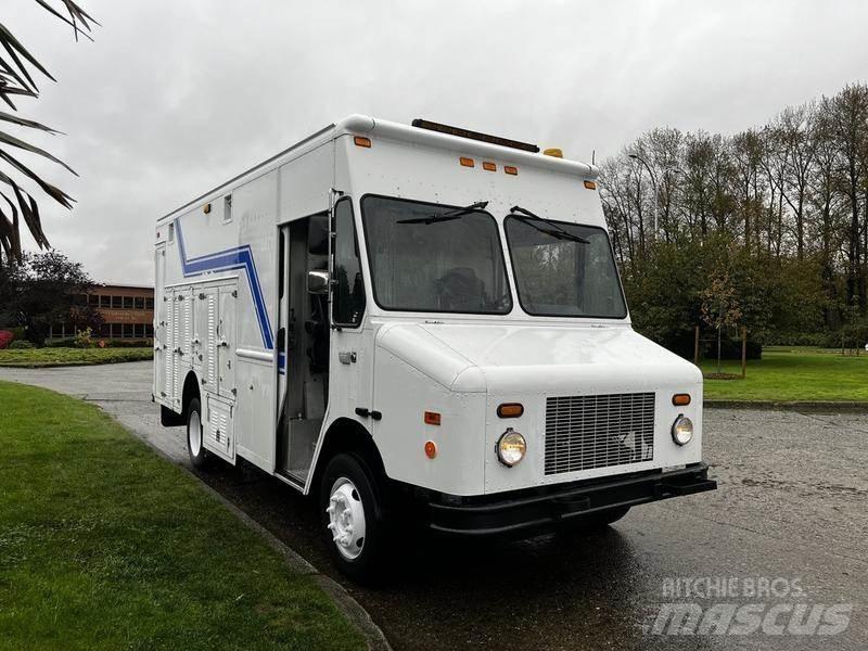 Workhorse W-Series Panel vans