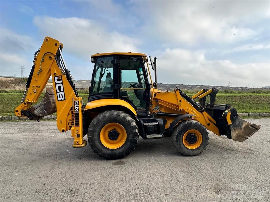 JCB 3cx Other