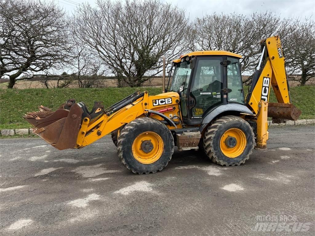 JCB 4CX Other