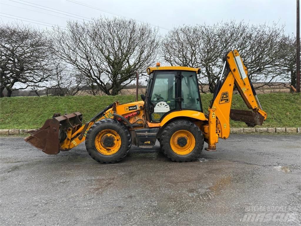 JCB 4CX Other