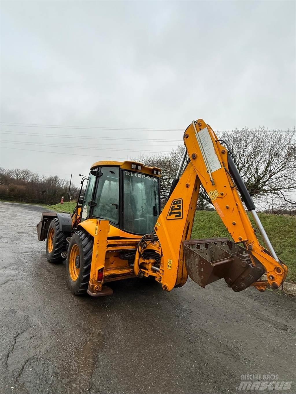 JCB 4CX Other