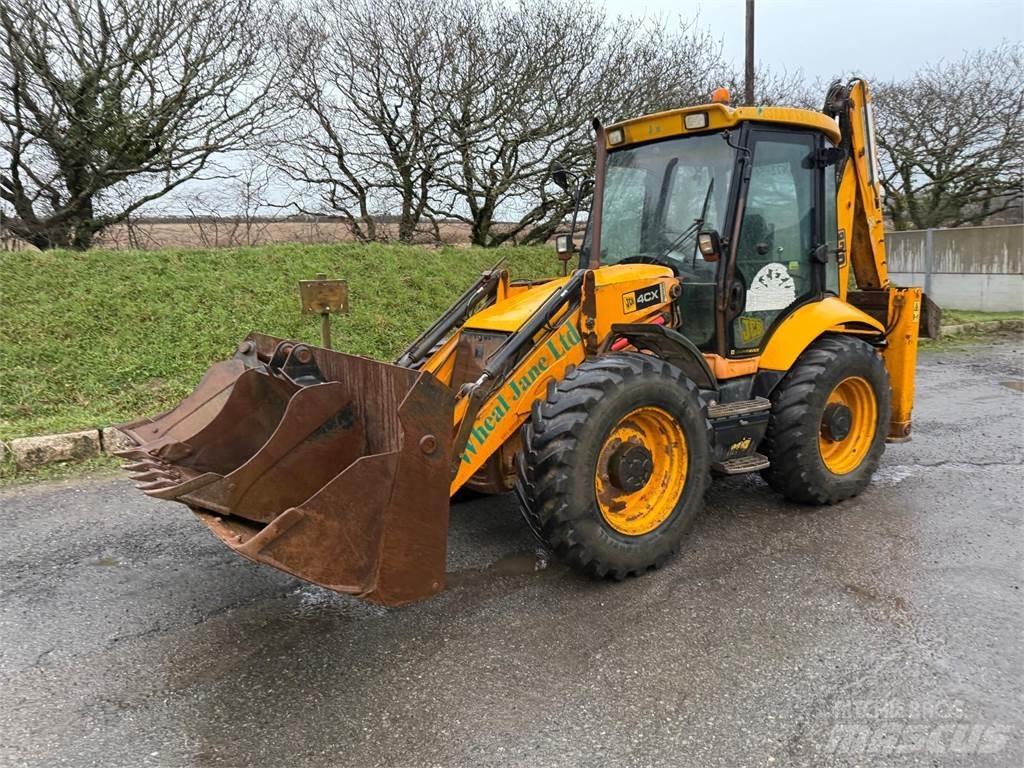 JCB 4CX Other