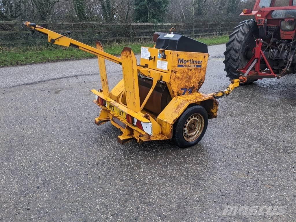  Mortimer Twin drum rollers