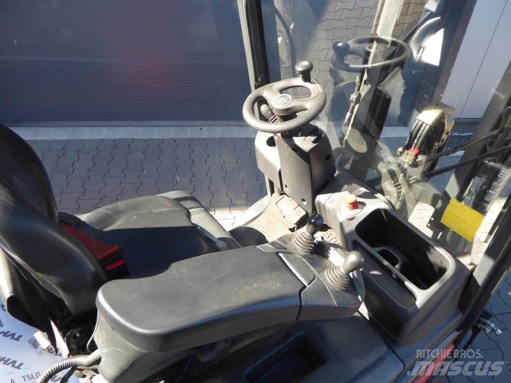 Linde E25-01 Electric forklift trucks