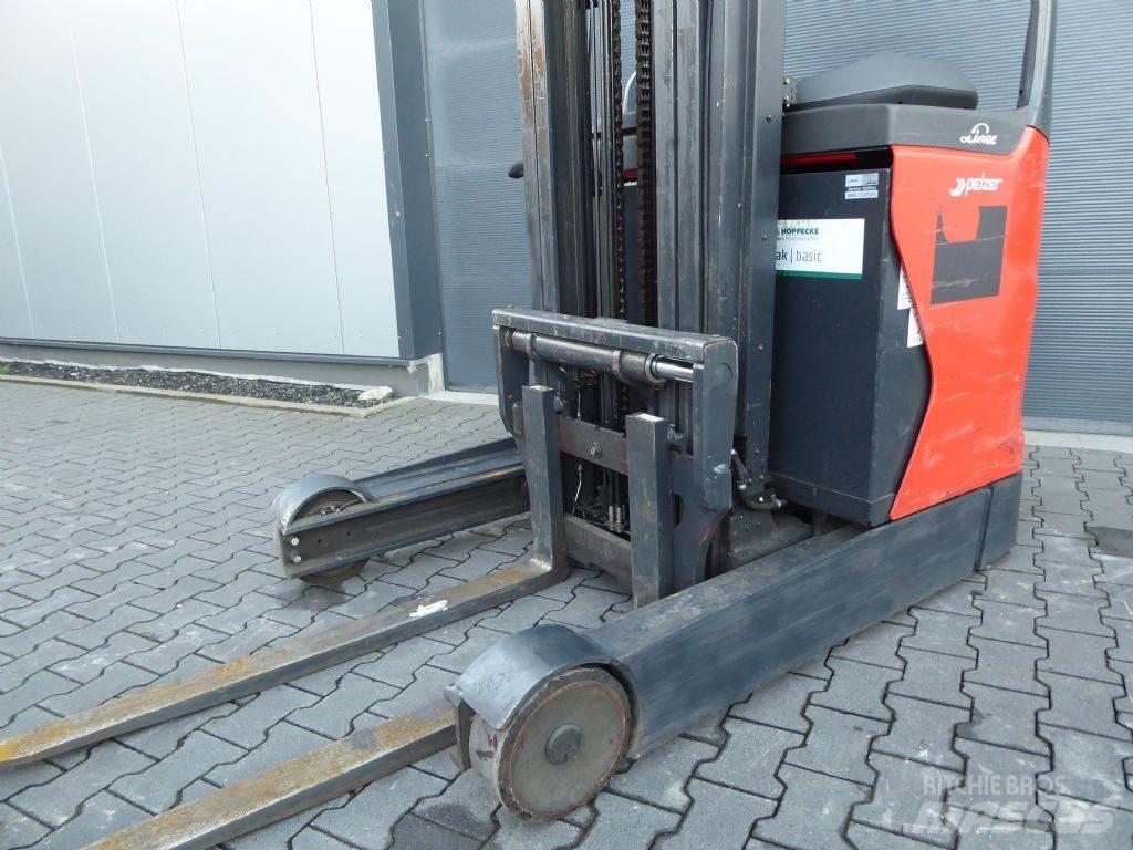 Linde R16-01 Reach truck