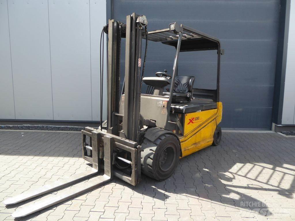 OM XE50 Electric forklift trucks