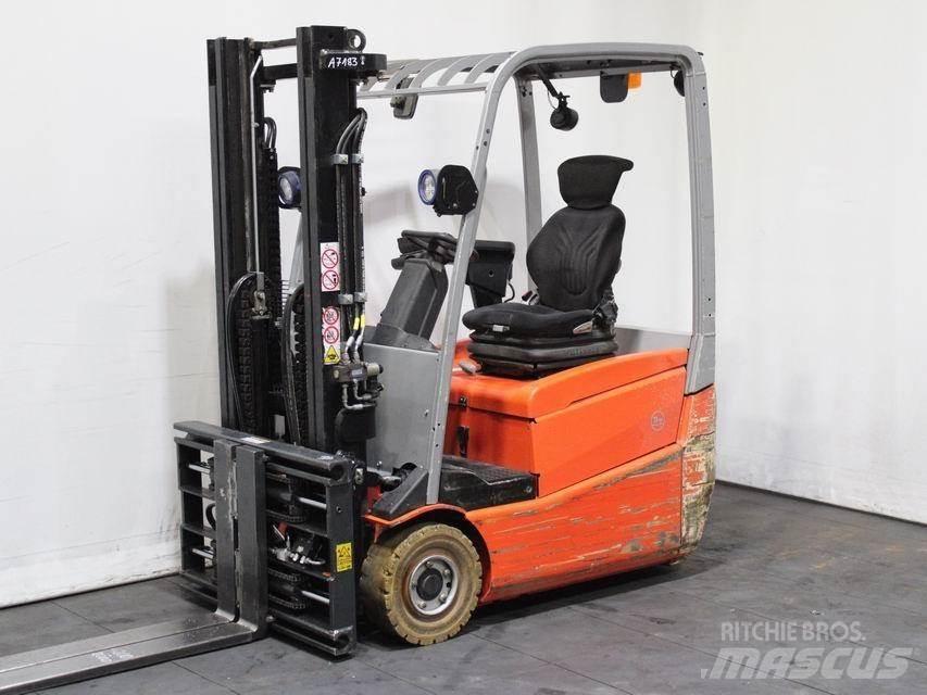 BT C3E 160 Electric forklift trucks