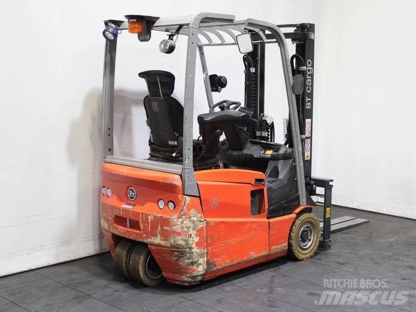 BT C3E 160 Electric forklift trucks