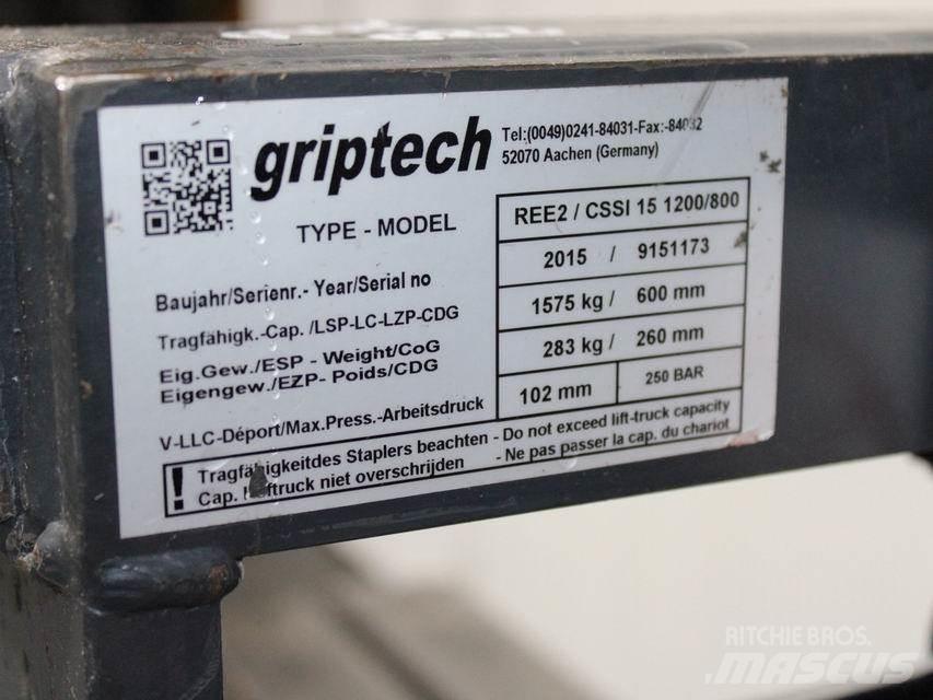 BT C3E 160 Electric forklift trucks