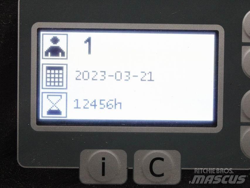 BT RRE 160 Reach truck