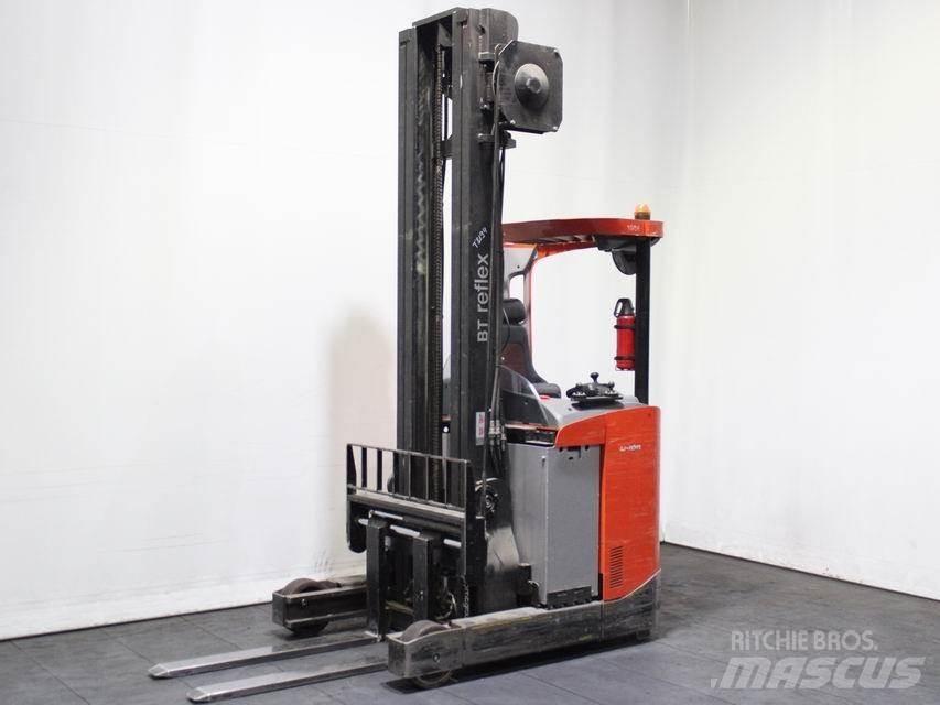 BT RRE 160 Reach truck