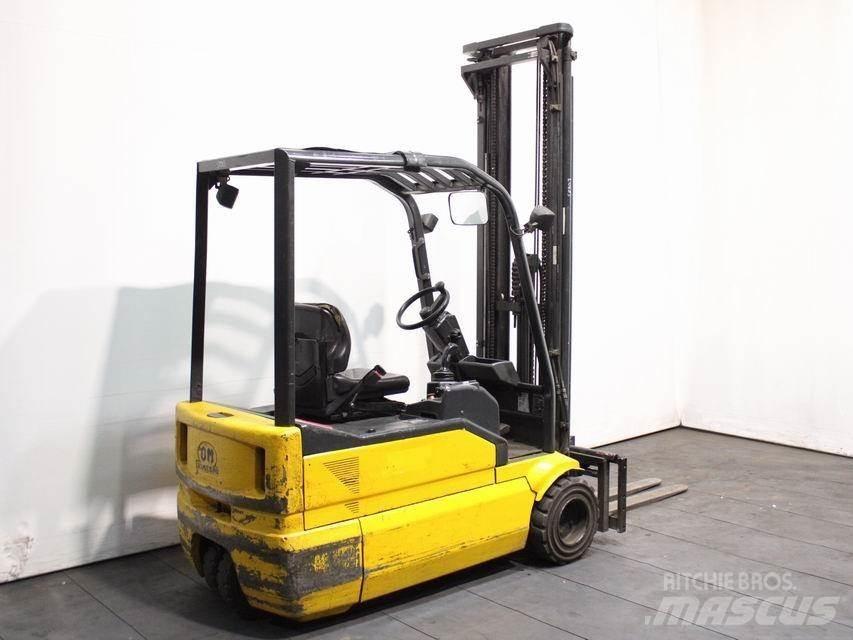 OM XE 20-3 Electric forklift trucks
