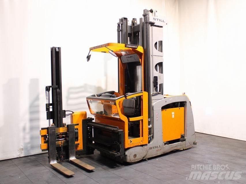 Still MX-X High lift order picker