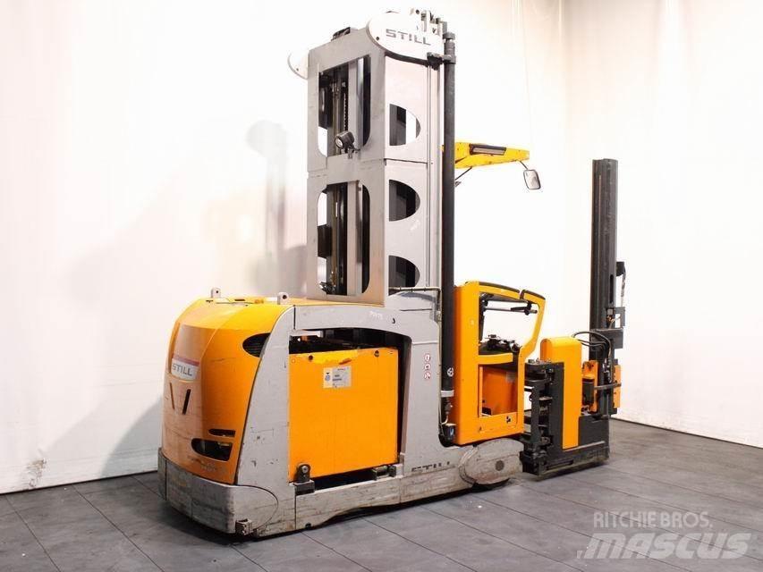Still MX-X High lift order picker