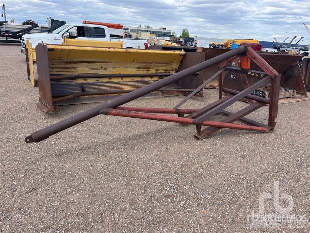  144 in Forklift Crane parts and equipment