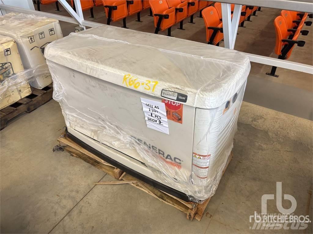  18 kW Diesel Generators