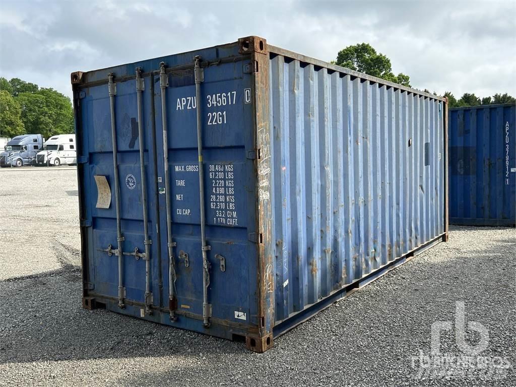  20 ft Special containers