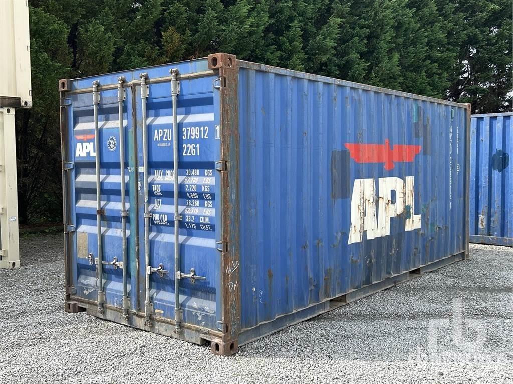  20 ft Special containers