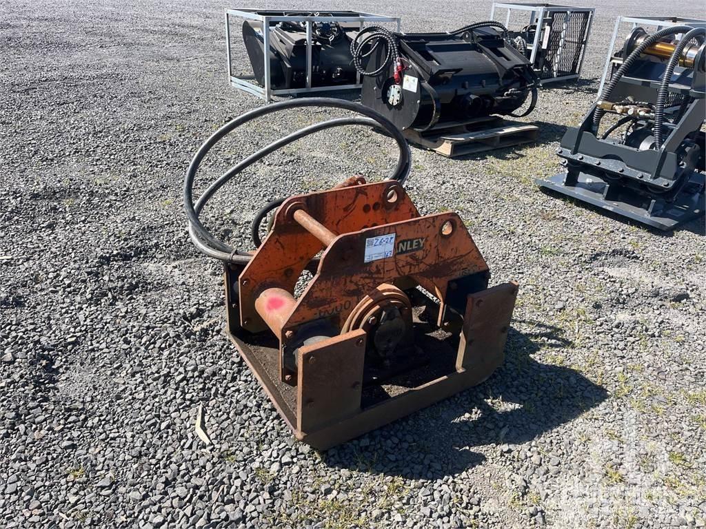  24 in Plate compactors