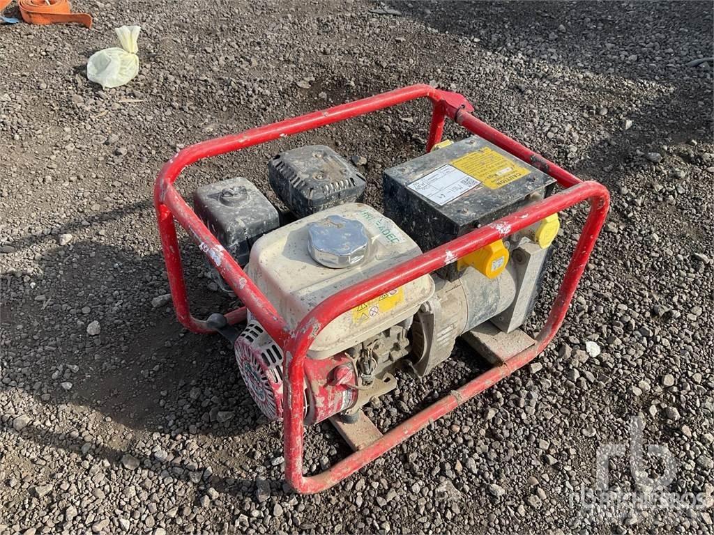  3.5 kVA Diesel Generators