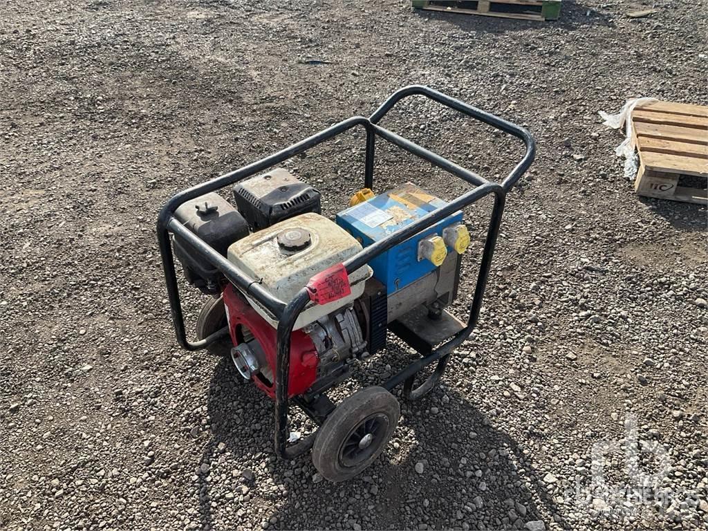  3.5 kVA Diesel Generators
