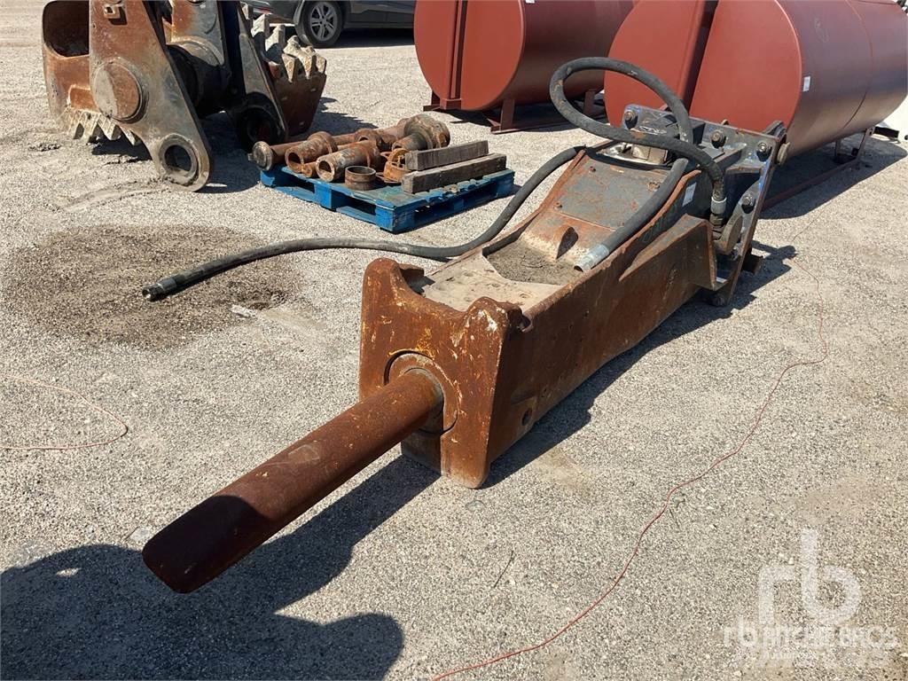  35 in Hammers / Breakers