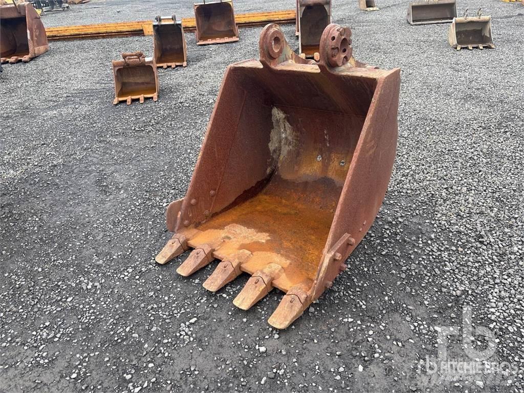  40 in Digging Buckets