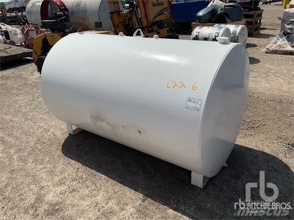  500 gal Steel Other