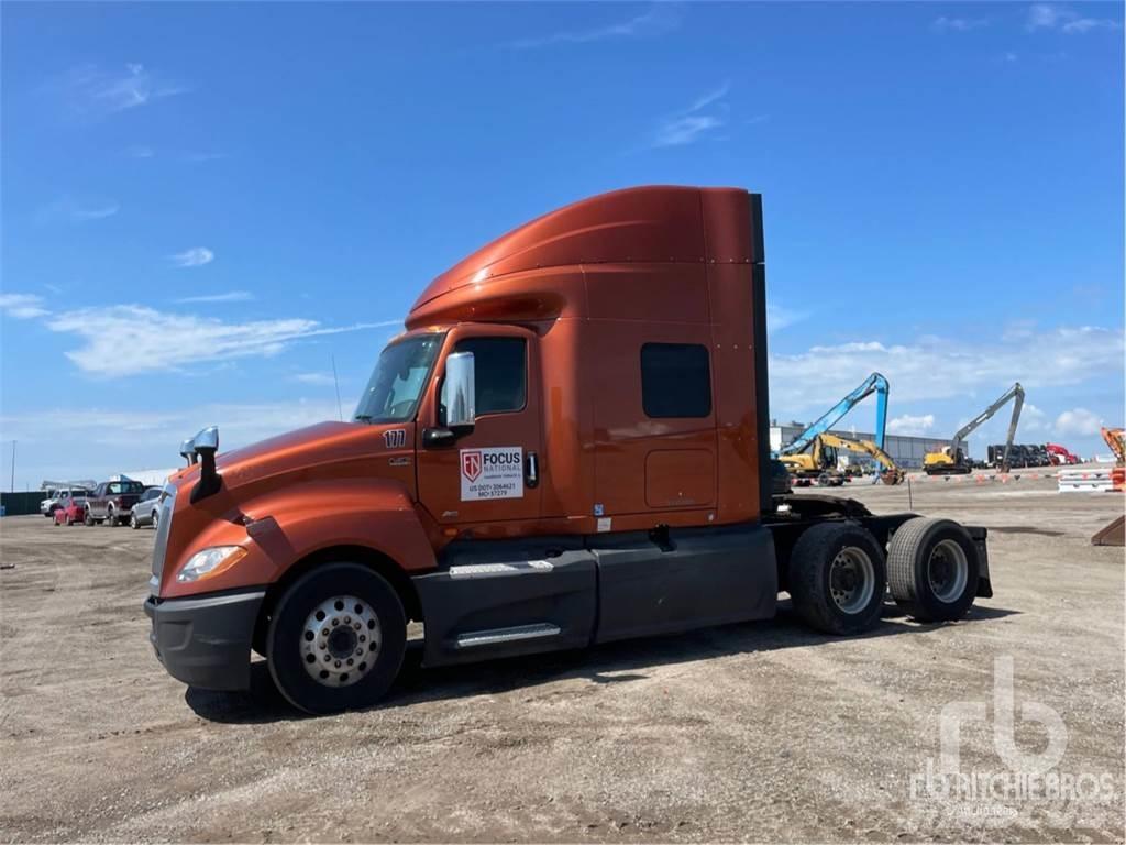  6x4 (Inoperable) Prime Movers