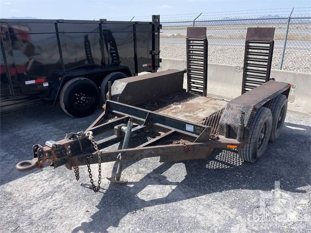  7 ft T/A Car carrier